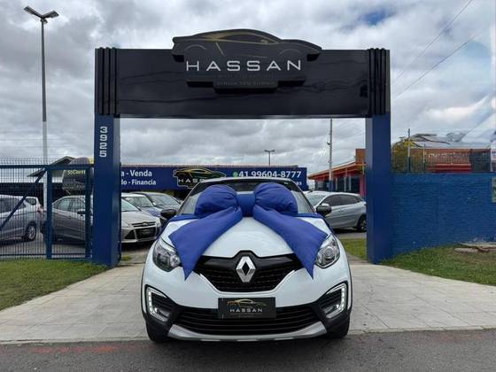 RENAULT CAPTUR 1.6 16V SCE FLEX BOSE X-TRONIC